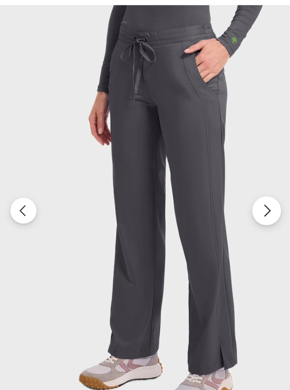 Healing Hands Purple Label Women's Drawstring Pant